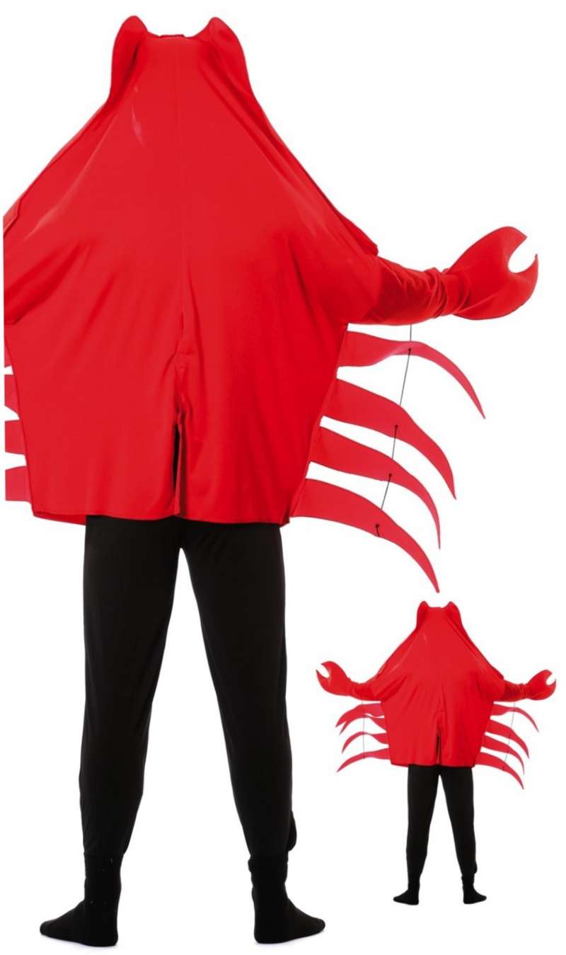 Costume da pesce adulto -  Italia