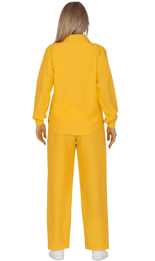 Costume da Vis a Vis I Costumalia Don Disfraz - Main Image