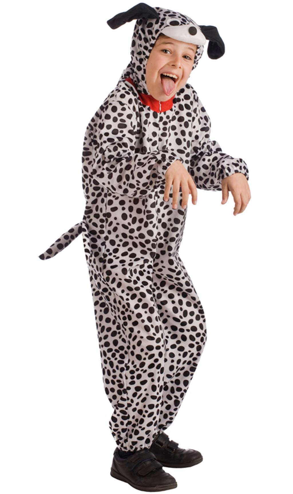 Iloveficydress, Costume Da Bambina Con Stampa Dalmatica - Foto 11