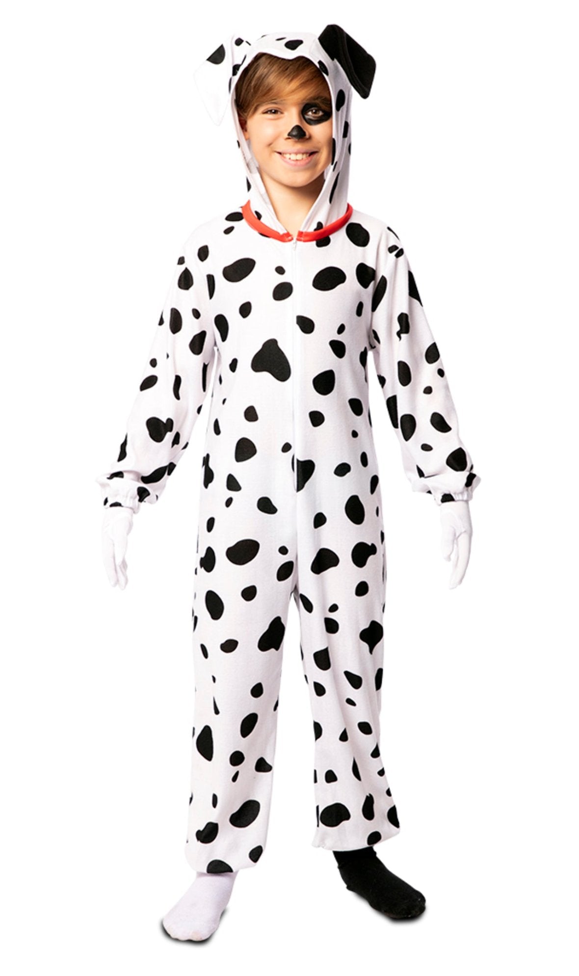 Vestito sale dalmata bambino