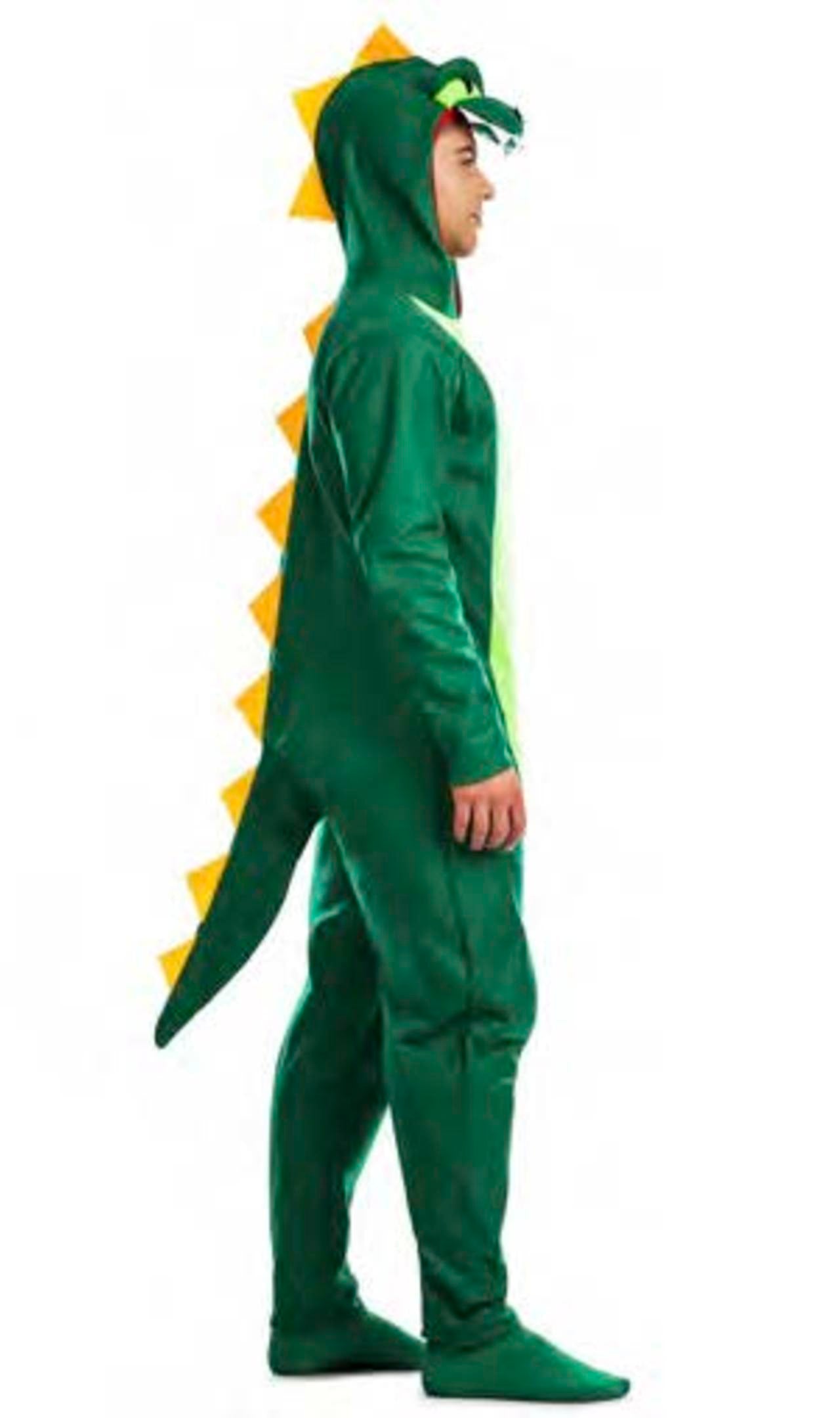 Costume da Dinosauro Feroce per adulto