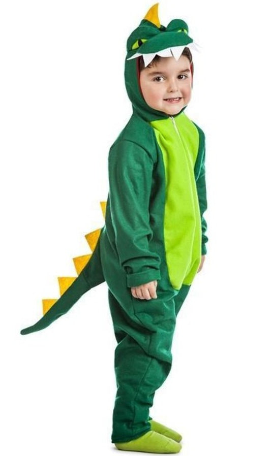 Disfraz de Dinosaurio Feroz infantil I Don Disfraz