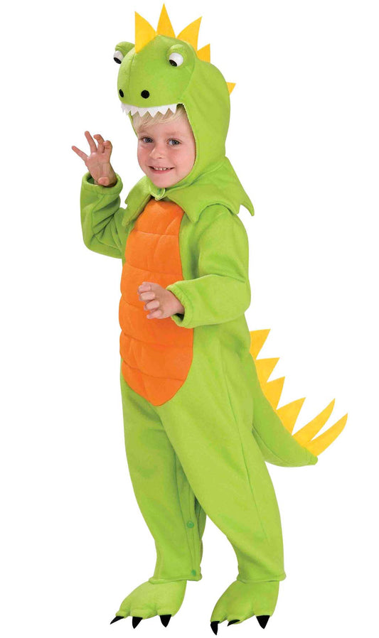 Disfraz de Dinosaurio Rugidos infantil I Don Disfraz