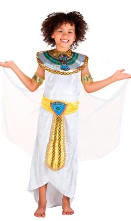 Costume da Egiziana - Fantaparty.it