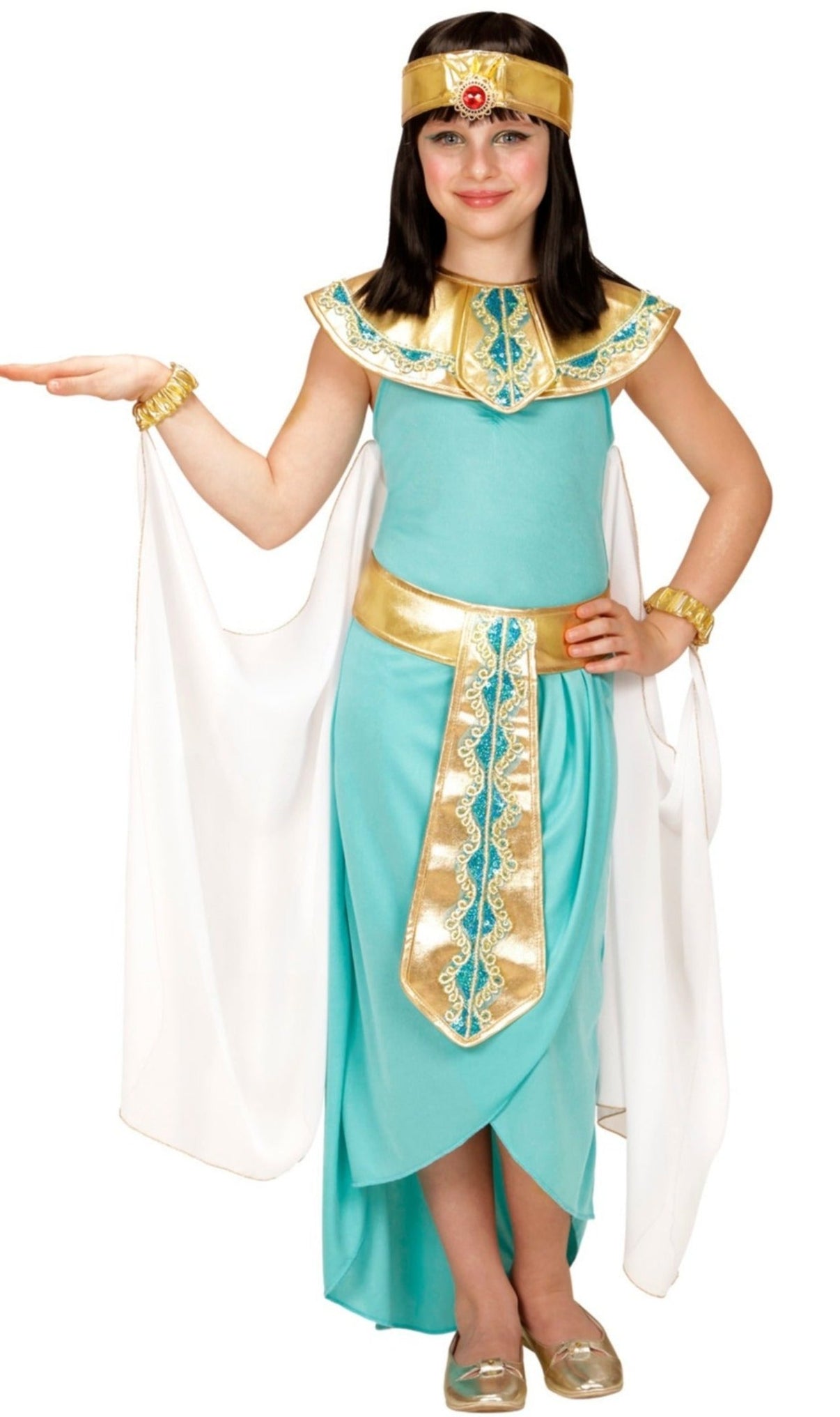 FIESTAS GUIRCA, S.L. Egyptian Nawa Costume for Girls : Buy Online at Best Price in KSA - Souq is now FIESTAS GUIRCA, S.L. Egyptian Nawa Costume for Girls : Buy Online at Best Price in KSA - Souq is now