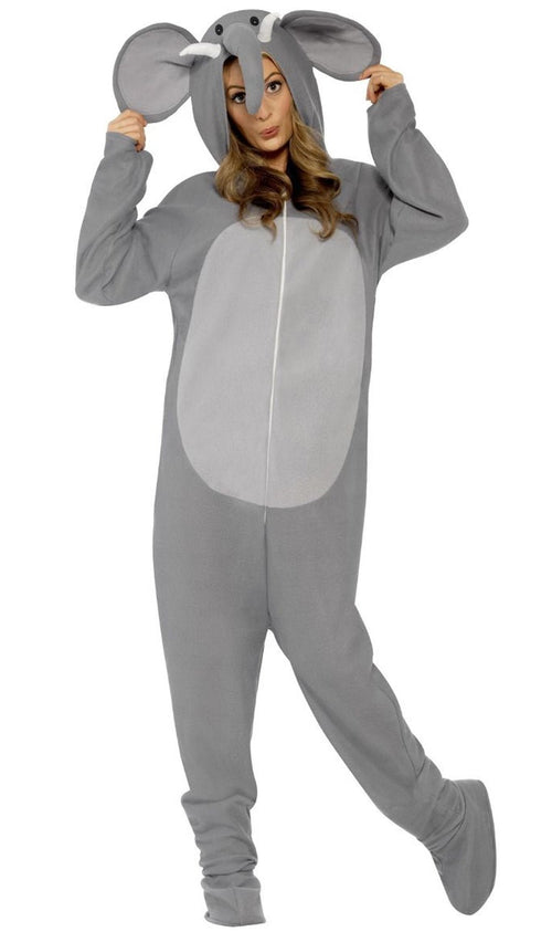 Costume da elefante per adulto