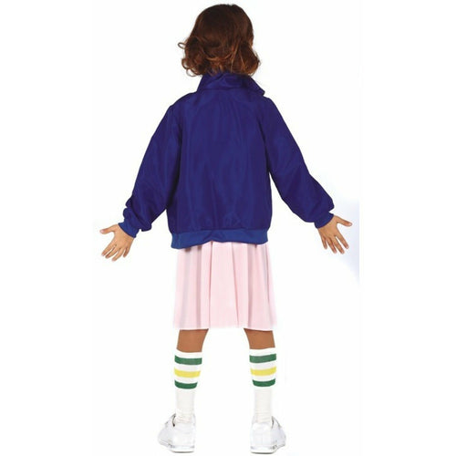 Vestito Costume Per Orso Build-A-Bear Stranger Things Eleven, Con Cialda, 2 Pezzi - Foto 2