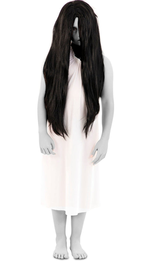 Costume da Fantasma The Ring per bambine Costumalia by Signor