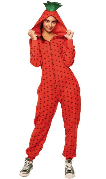 Halloween Costumes Vestito Da Fragola Per Carnevale Costume Da