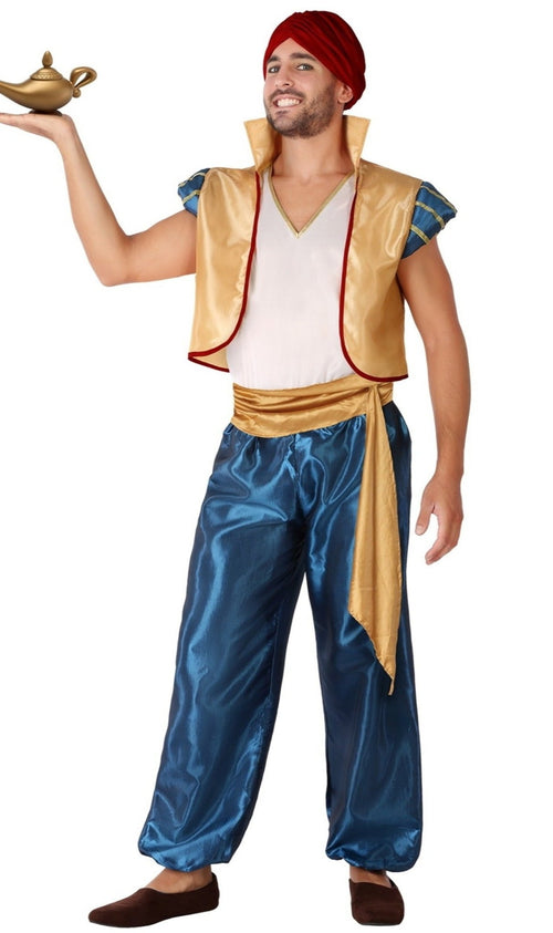 Costumi da Aladdin I Costumalia