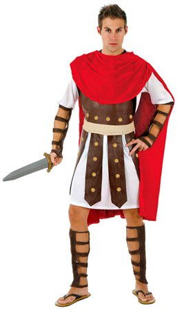 Disfraz de Gladiador Marcus adulto I Don Disfraz