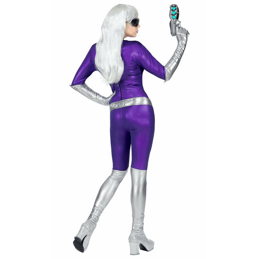 Disfraz de Guerrera Espacial para mujer | Don Disfraz