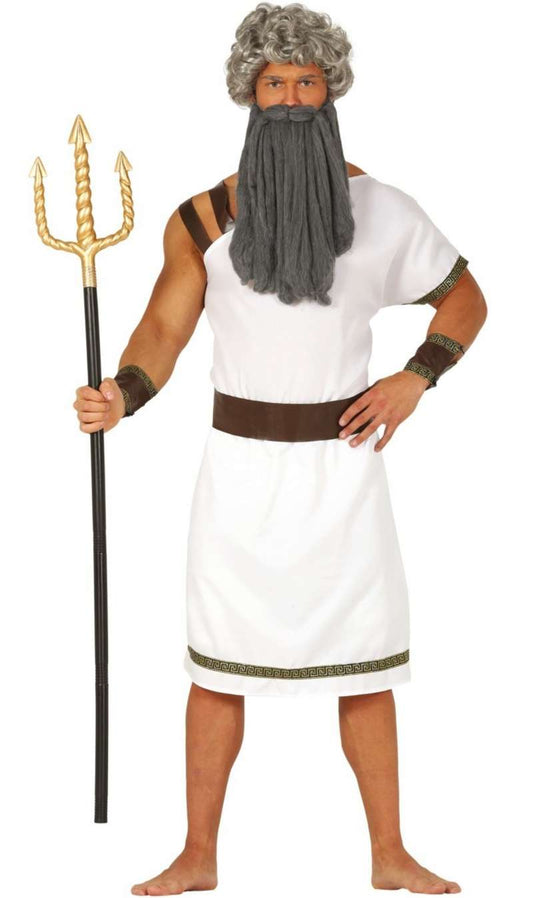 Disfraz de Guerrero Espartano hombre I Don Disfraz