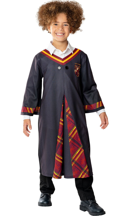 Amscan - Costume da bambino Harry Potter, Hogwarts, Grifondoro, mago, mago,  carnevale, festa in maschera : : Giochi e giocattoli