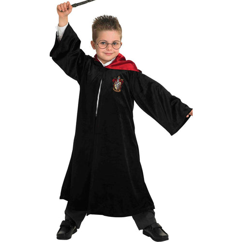vestito da stregone bambino