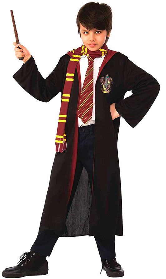 Tunica vestito da carnevale Harry Potter - Tutto per i bambini In vendita a  Treviso