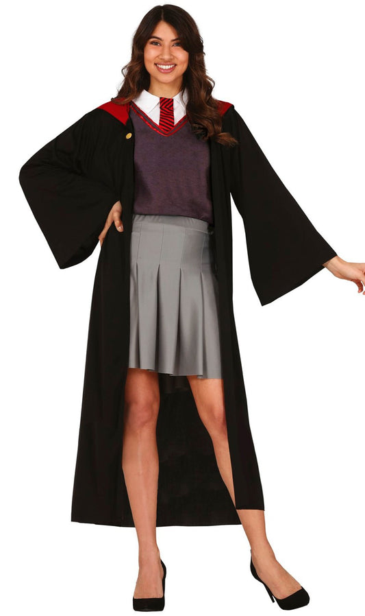 Disfraz de Hermione Uniforme para mujer I Don Disfraz
