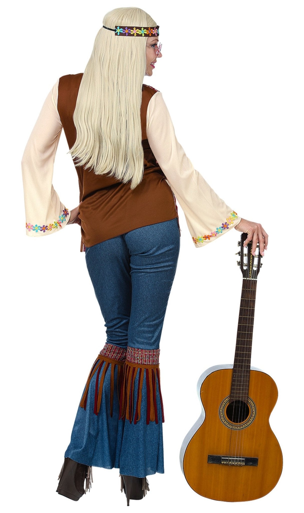 Costume da Hippie Reggae per adulta