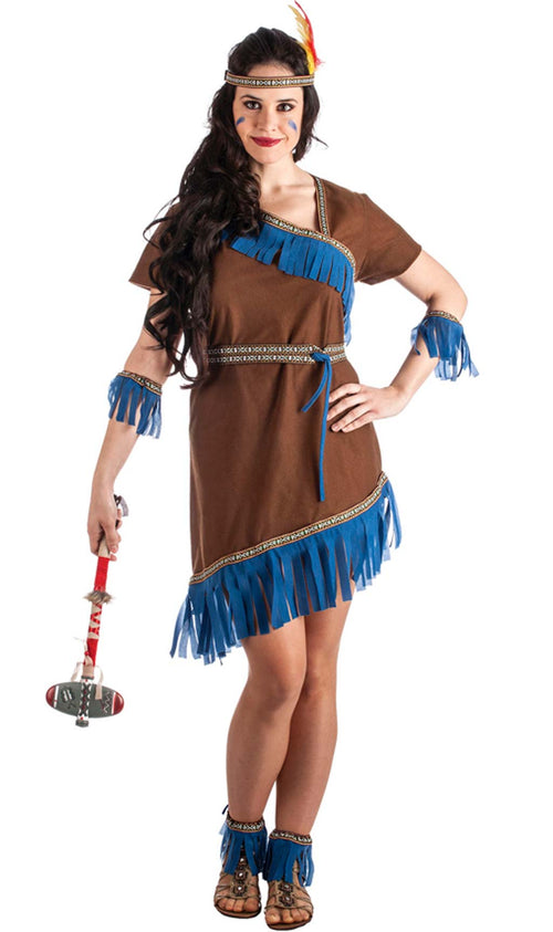 Copricapo indiano Maya  Costumalia by Signor Costume