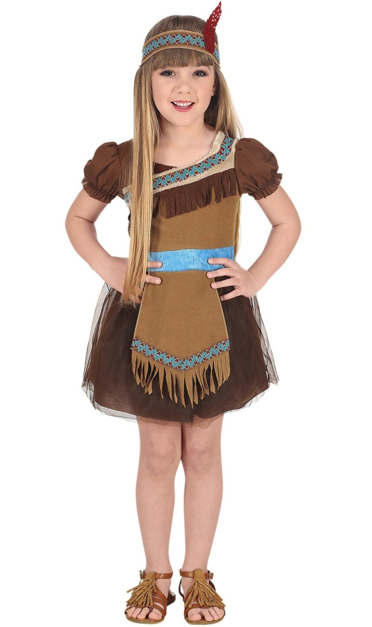 Funidelia Vestito Indiano Bambino Vestiti Western Per Bambini