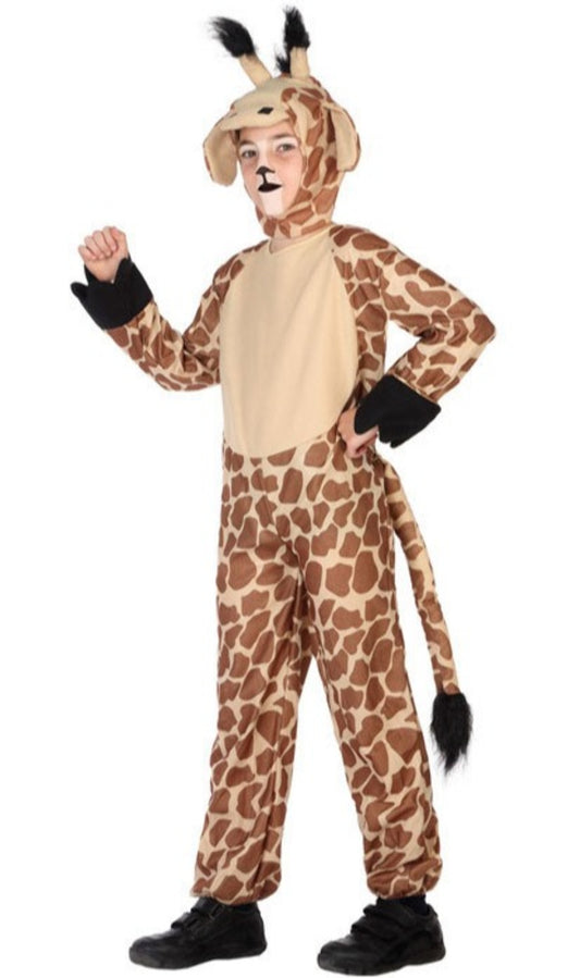 Costumi da Giraffa I Costumalia