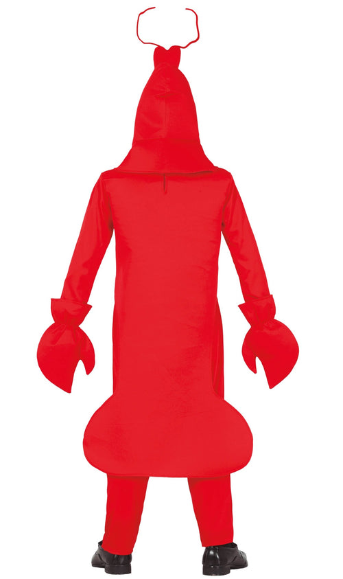 Foto: Bambino Vestito Da Aragosta In Pentola - Foto 12