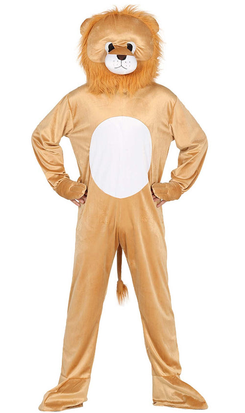 Costumi da Il re leone I Costumalia Don Disfraz