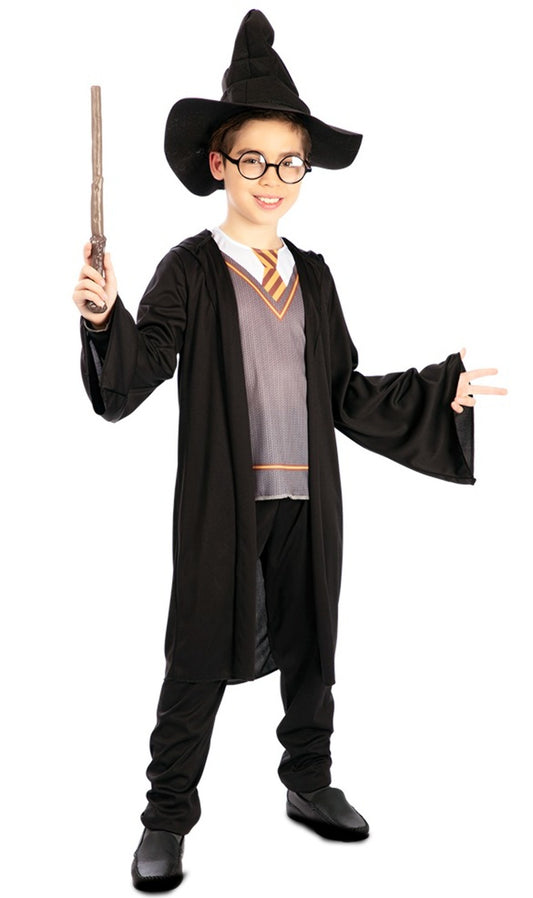 Tunica vestito da carnevale Harry Potter - Tutto per i bambini In vendita a  Treviso