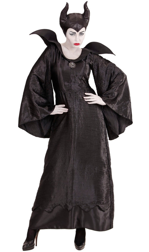 Costume da Malefica Oscura per adulta