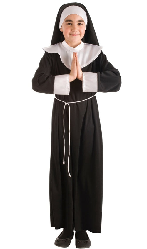 Premium Photo | A nun in a nun costume Premium Photo | A nun in a nun costume