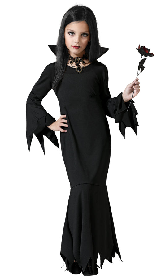 Costumi da Morticia Addams I Costumalia