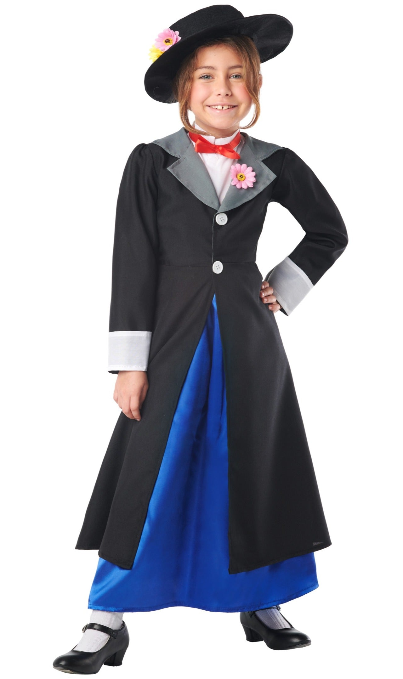 Costume mary poppins hot sale e spazzacamino