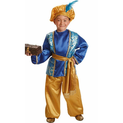 Disfraz de Paje Melchor infantil | Don Disfraz