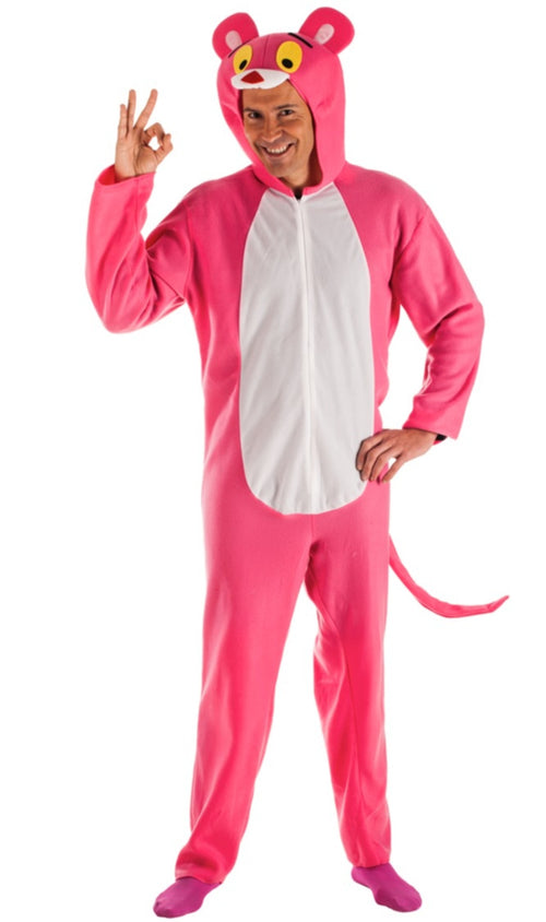 Pantera Rosa Costume Pantera Nera Costume Da Pantera Rosa Per Uomo