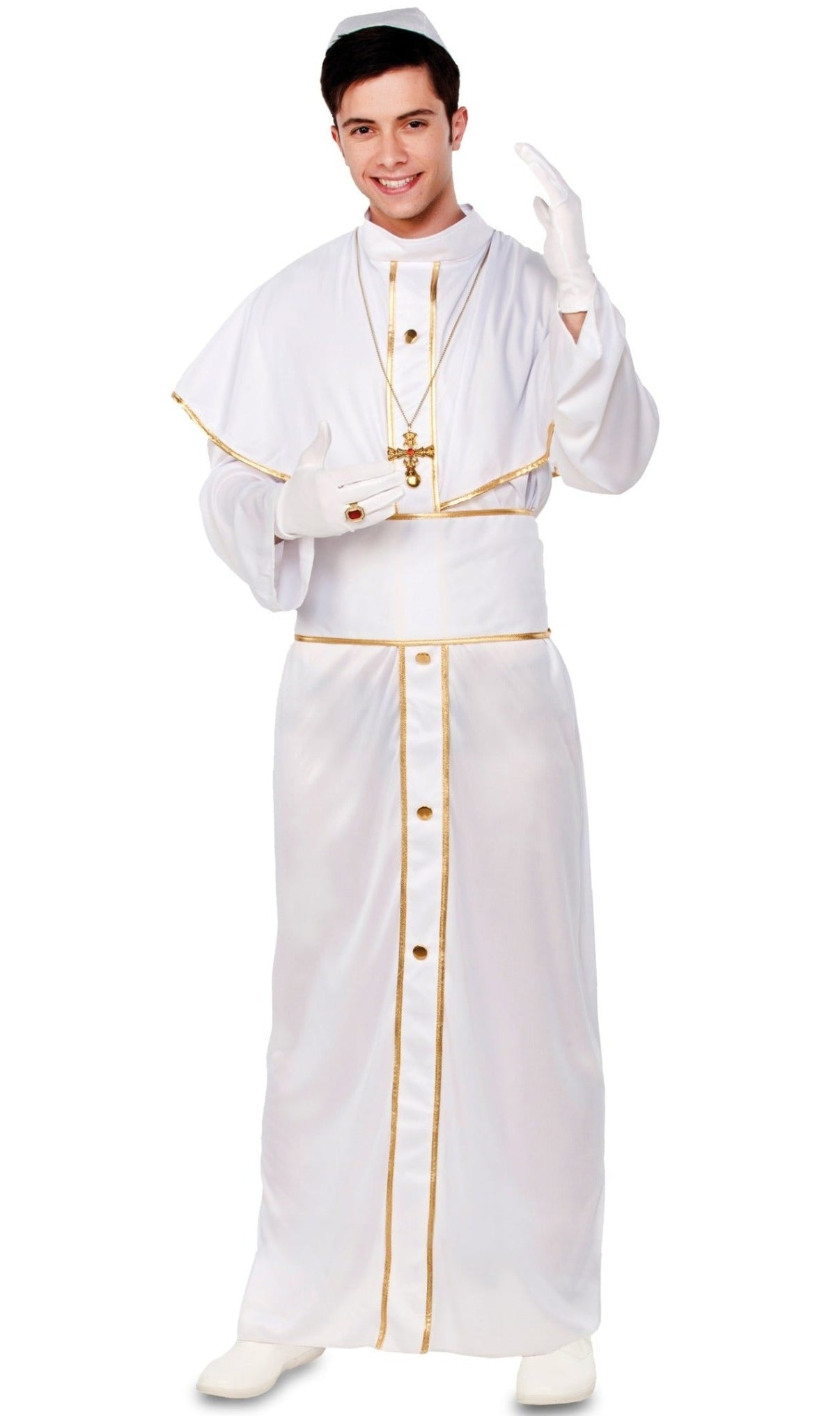 Acquista online costume da Papa Giovanni XIII per adulto