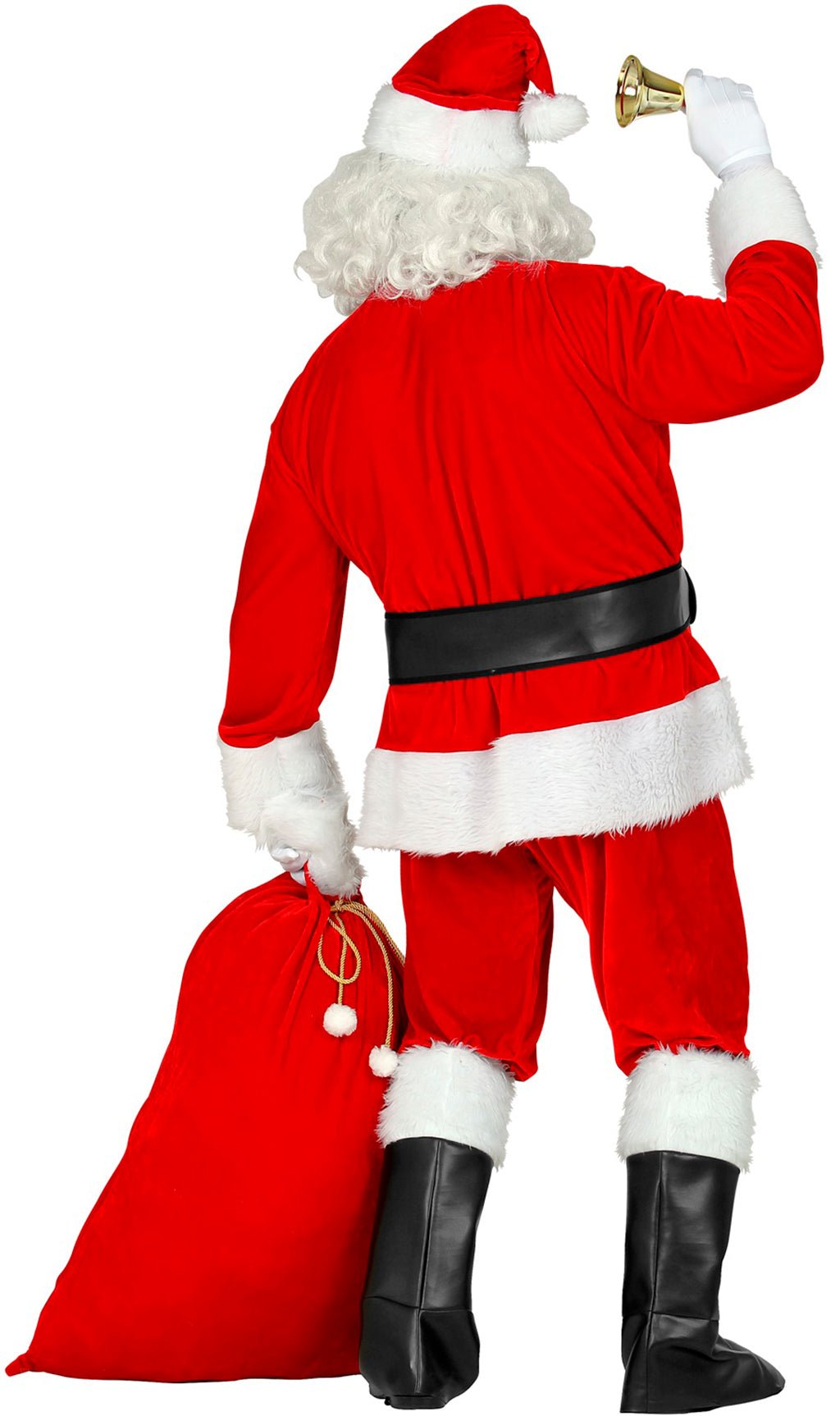 Costume babbo natale on sale adulto