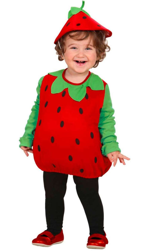 Costumi da Fragola I Costumalia