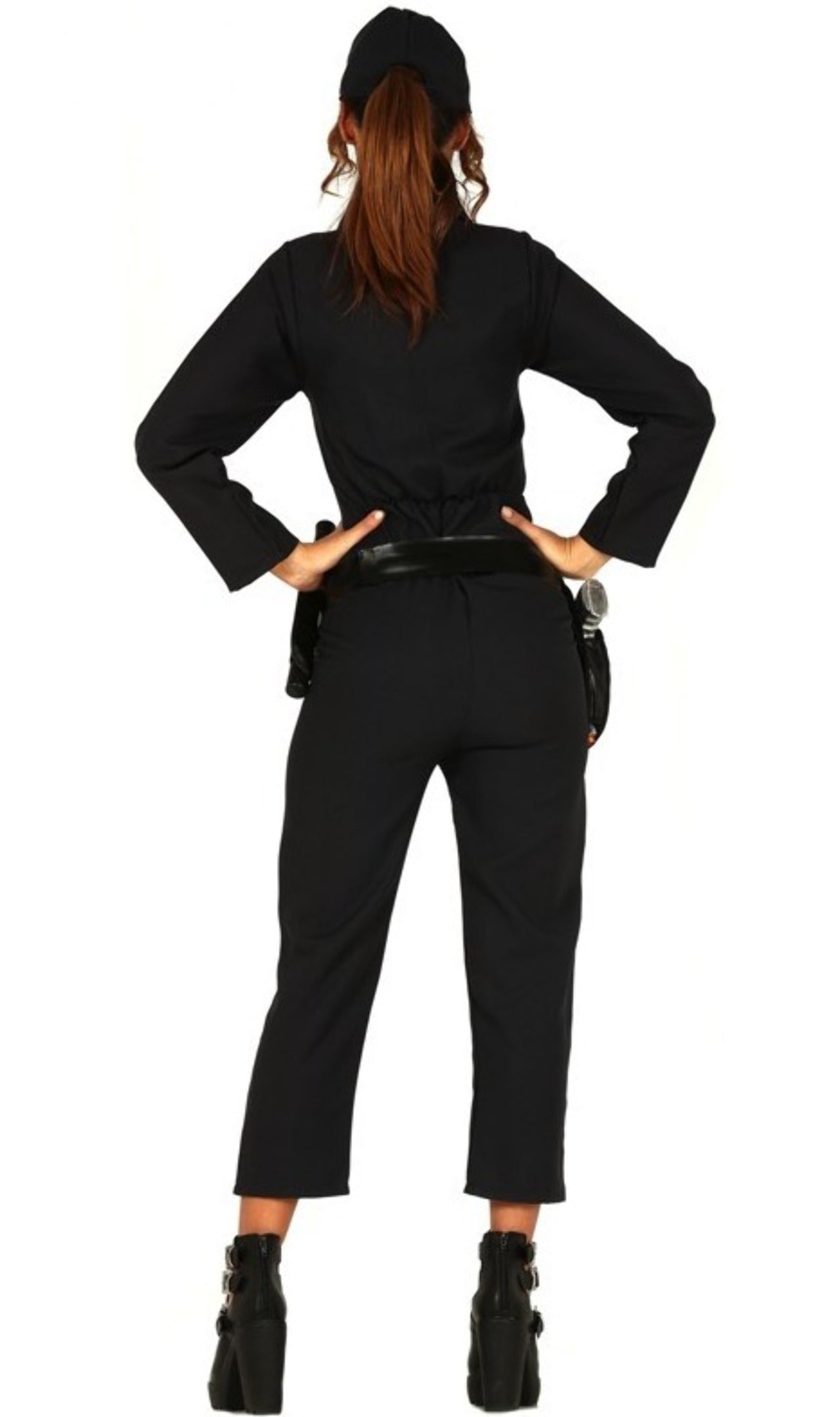 Costume da Poliziotta Ufficiale per adulta