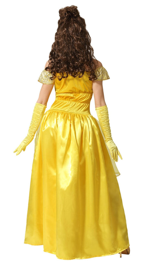 Disfraz de Princesa Dorada para mujer I Don Disfraz