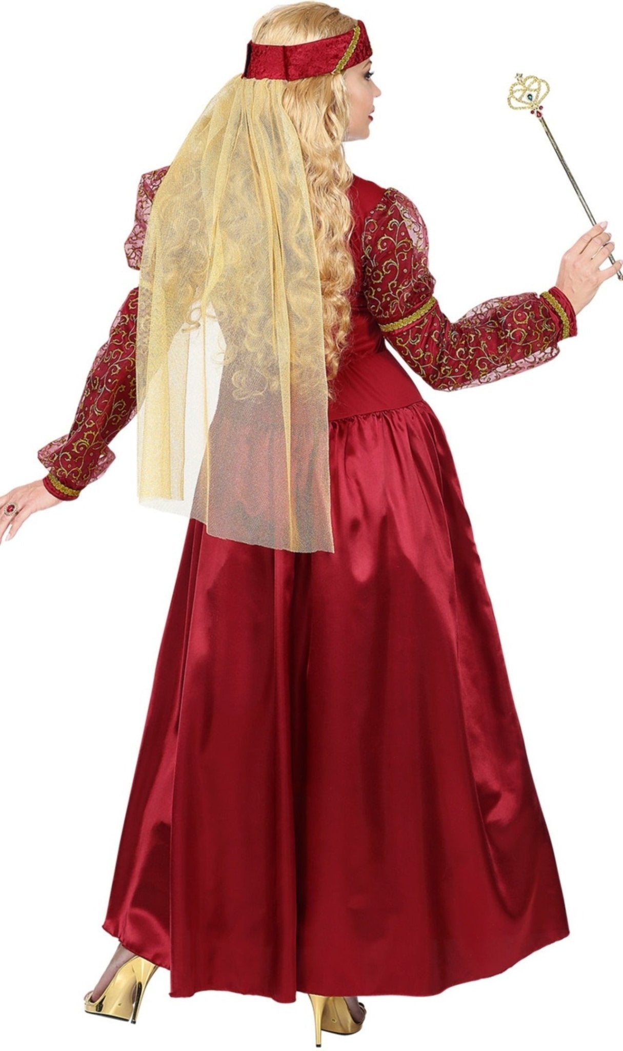 Costume carnevale principessa on sale adulto