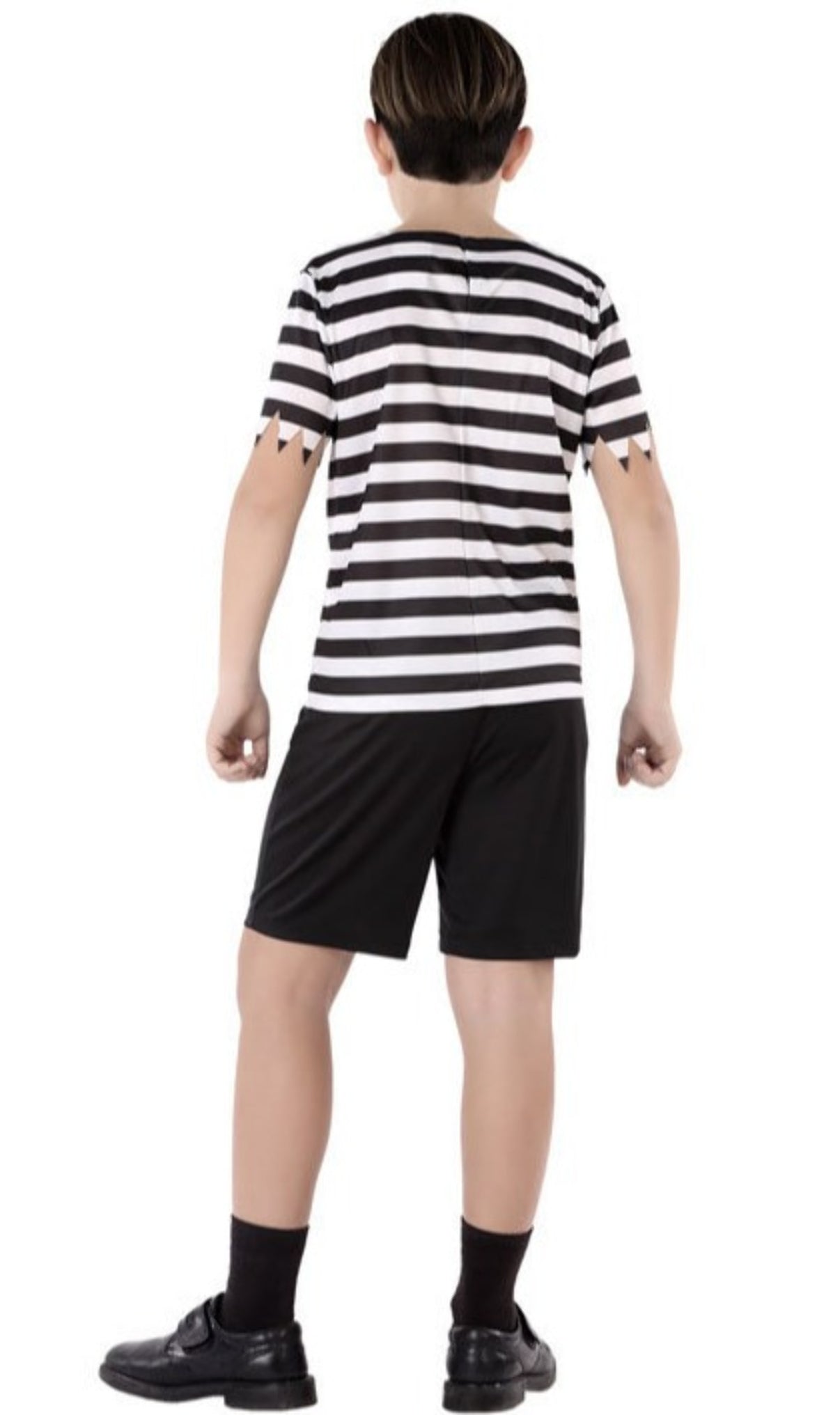 Disfraz de Pugsley Addams para niño I Don Disfraz