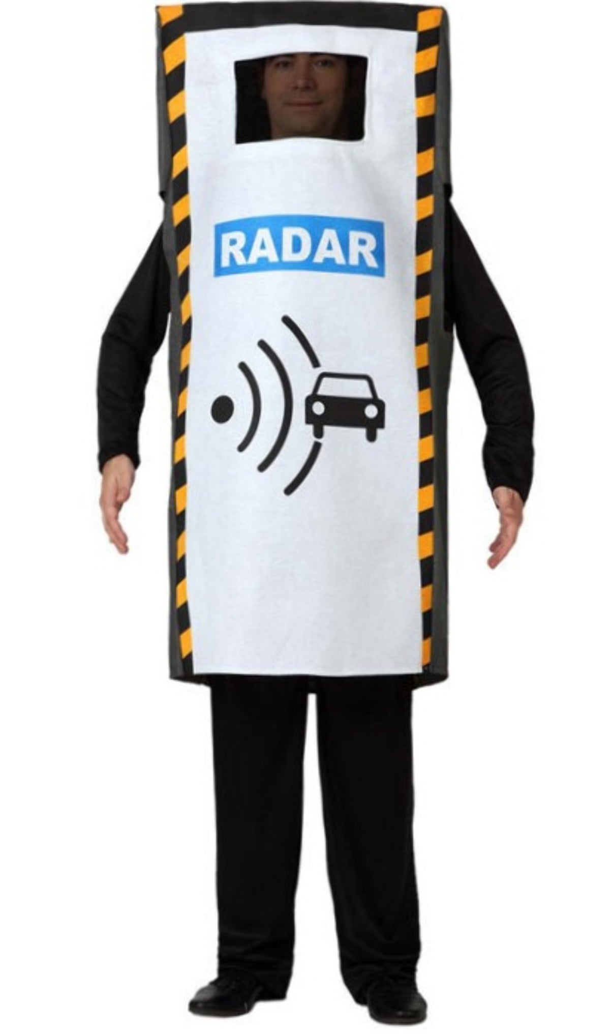 Disfraz de Radar para adulto I Don Disfraz