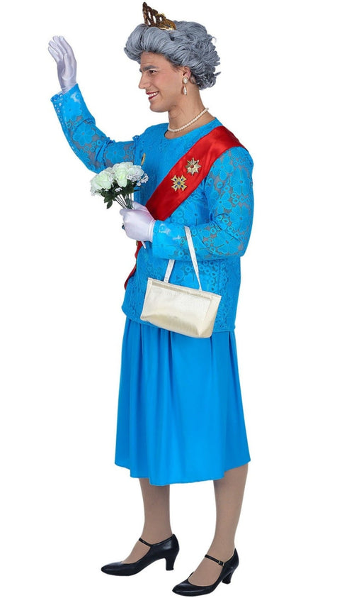 Costumi da Regina Elisabetta II I Costumalia