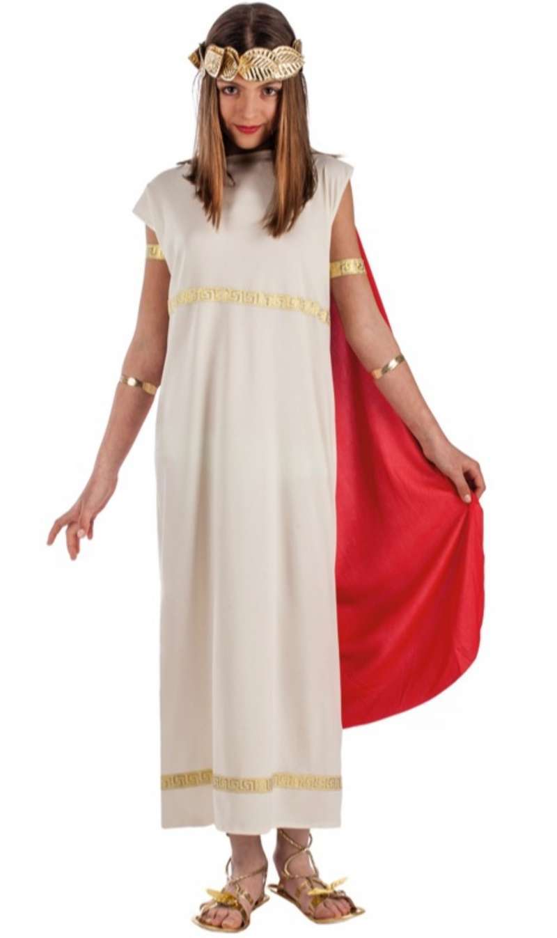 Costume da Romano Mantello per bambini Costumalia by Signor Costume
