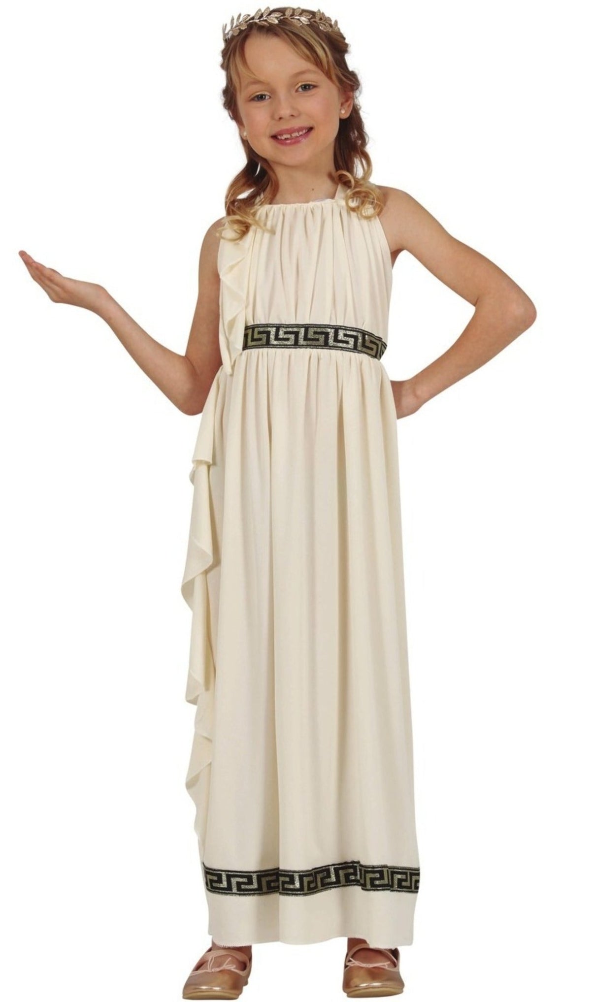 Costume da Romana Cibele per bambini Costumalia by Signor Costume