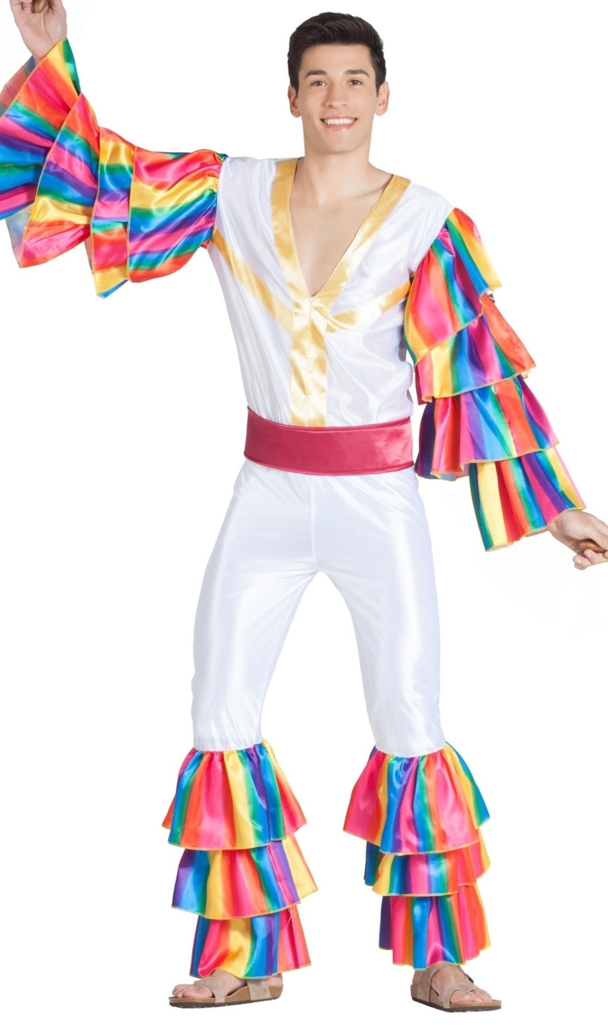 Costume Da Pirata Caraibico Penelope - Foto 12