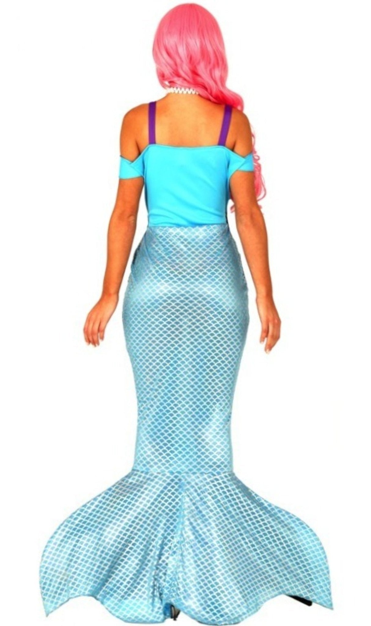 Costume da hot sale sirena adulti