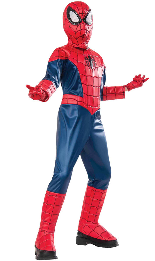 Disfraz de Spiderman™ Platinum infantil I Don Disfraz