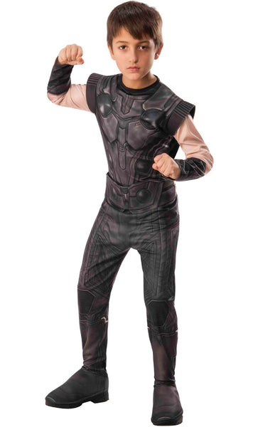 Kids Vestito Thor Bambino Bambino Vestito Di Carnevale Di Thor