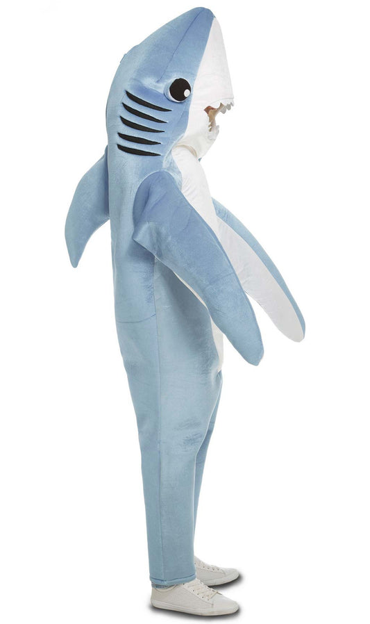 Disfraz de Tiburón Mako para adulto I Don Disfraz